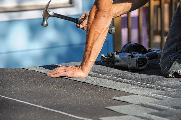 Reliable Gutter Repair And Installation contractor in Fishers, NY by Norken Roofing